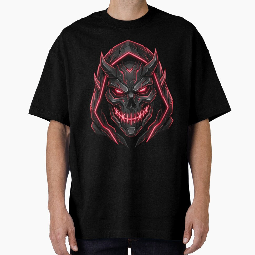 Streetwear Grim Mask by Stickersdevelop