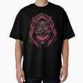 Streetwear Grim Mask by Stickersdevelop
