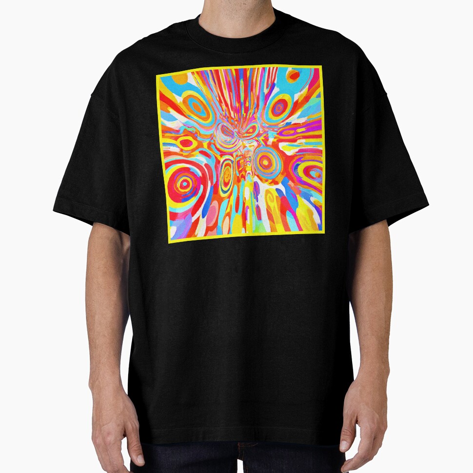Exploring Vibrant Colorful Pattern by Health And Fitness Posts e-Store