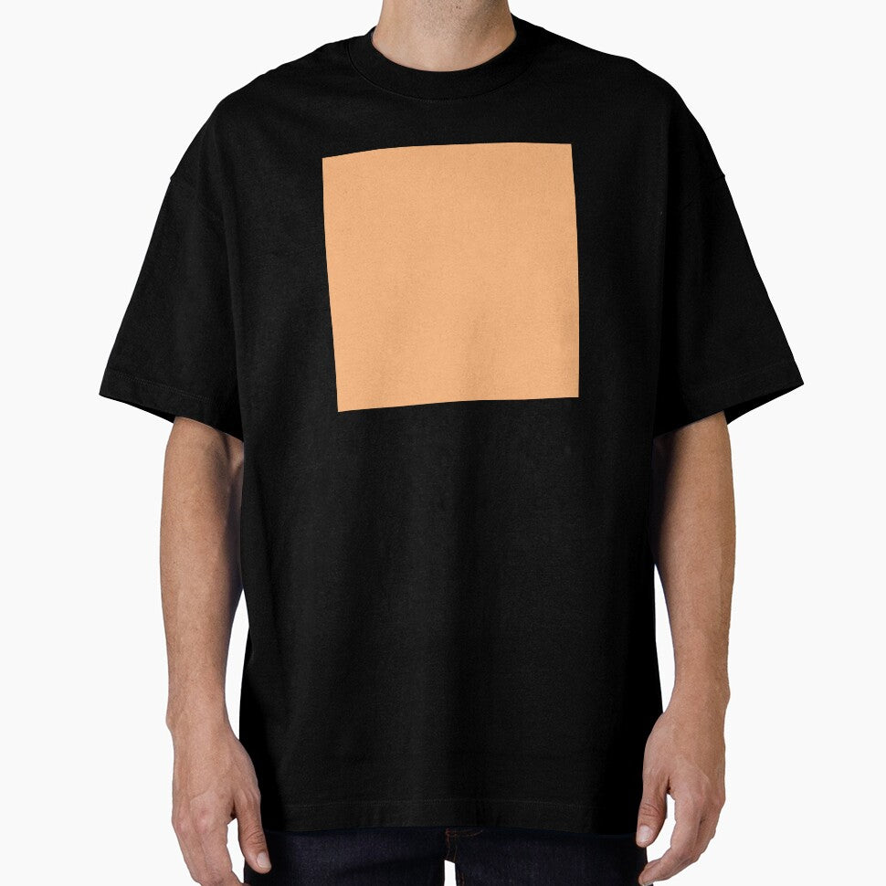 Solid light Orange by Arianna Khalil