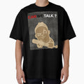 Can We Talk? - Sarcastic Angry Boss Illustration by Stoneclove