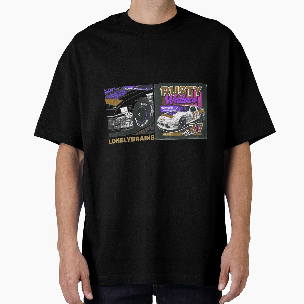 Rusty NaS CaR Lonely Brains by Lonely Brains