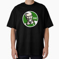 Kfc Parody Thc Weed Slim Fit, Basic Novelty, Graphics Female Cotton Printed Unique T, Hot Summer by EPOUJF