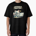 Details Matter Funny Graphic Designer by trendink77