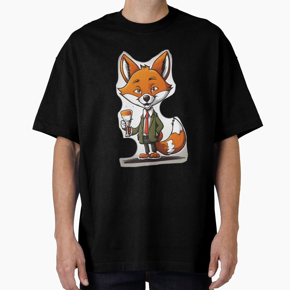 The Elegant Fox. by Fredceri01