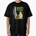 Shape & Form Retro Pottery Maker Design by ksrogersdesigns