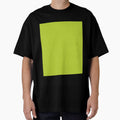Plain Solid Color Grass Green Yellow by mimihuang creations