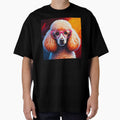 Poodle dog by PrintLabStudio