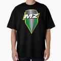 Mz Logo by Ognjen Baskalovic