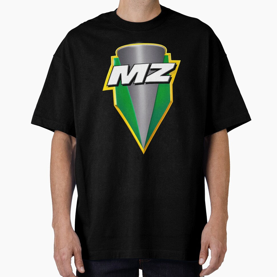 Mz Logo by Ognjen Baskalovic