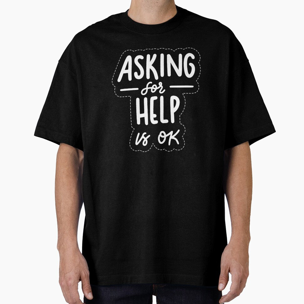 Daily Reminder: Asking for help is OKAY by erkabees