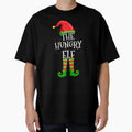 Hungry Elf Family Matching Christmas Group by CosmoKitsch