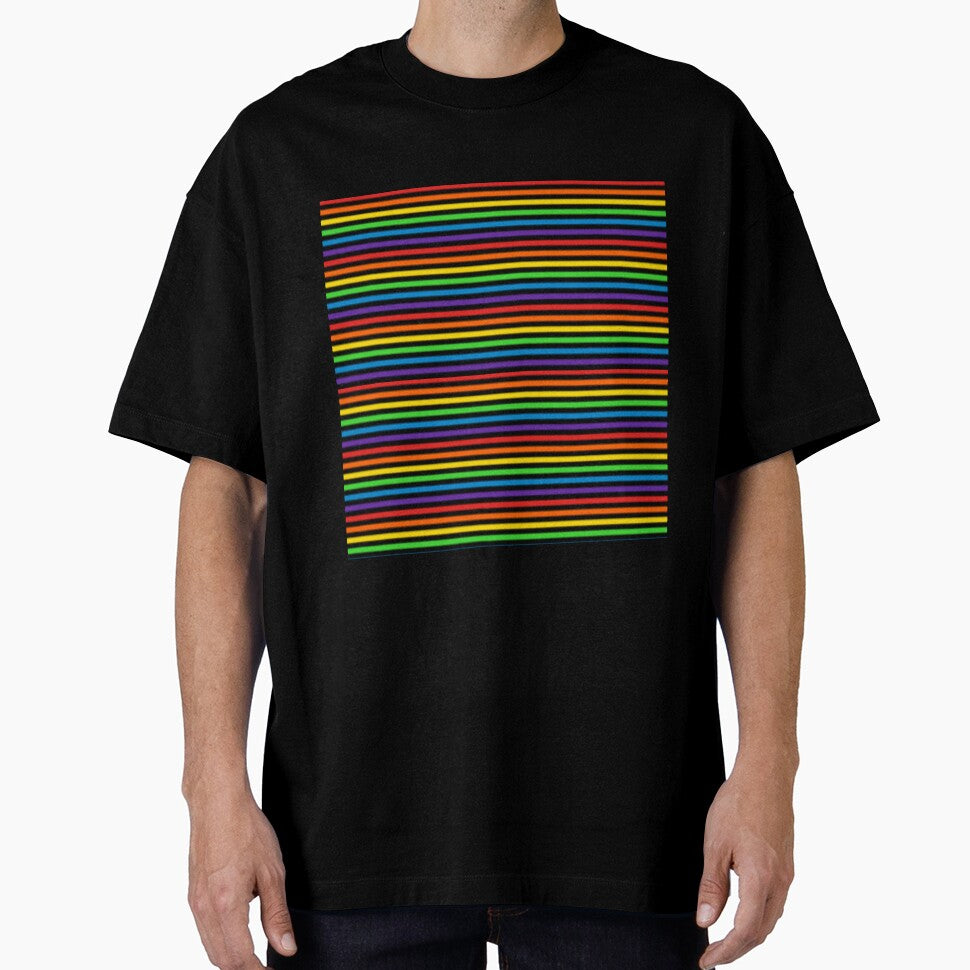 Basic rainbow design by Claire quinns