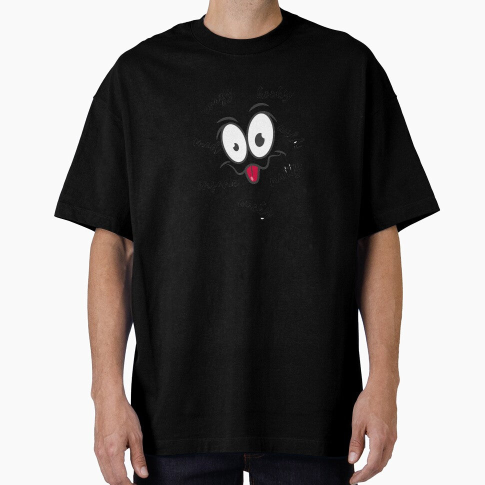 crazy shirt by s-zayyan