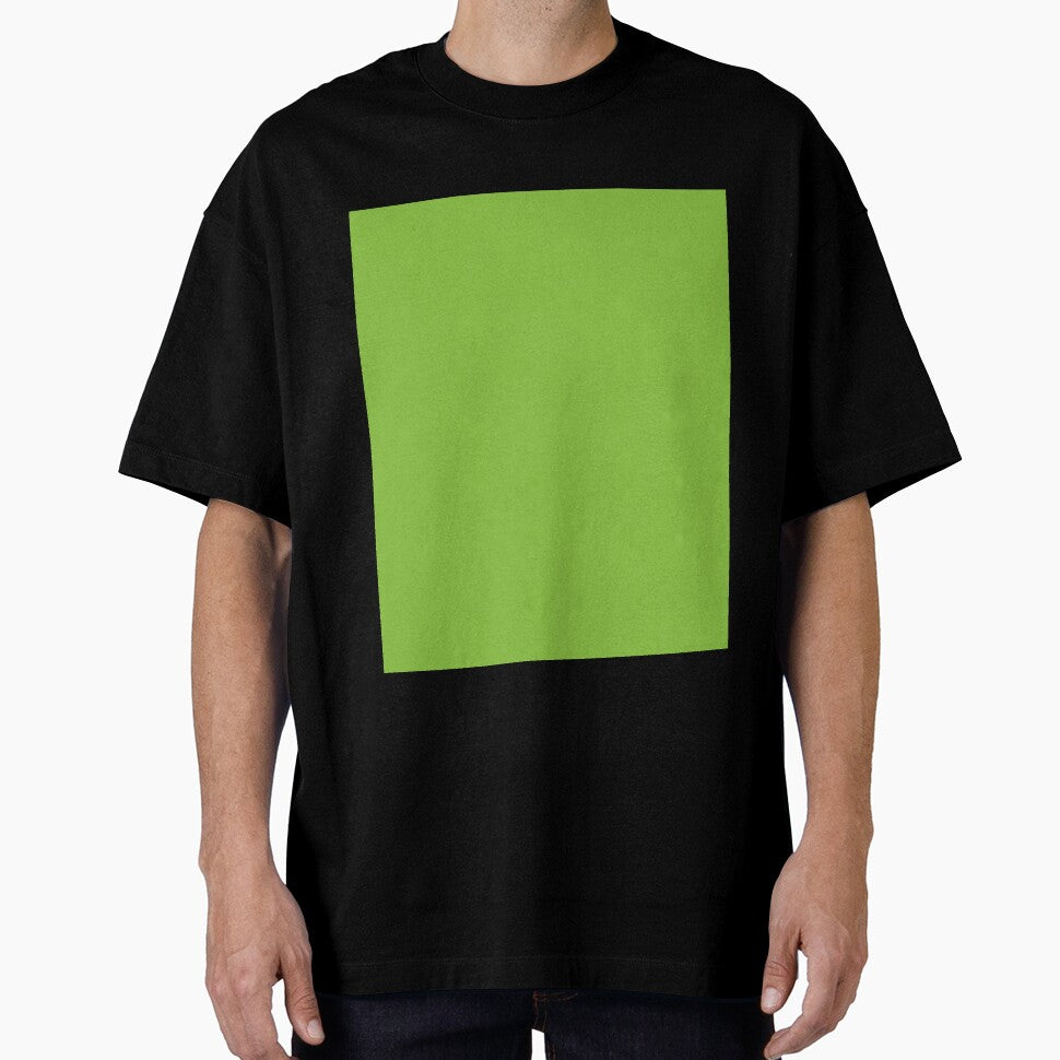 Plain Solid Color Green Medium Green by mimihuang creations