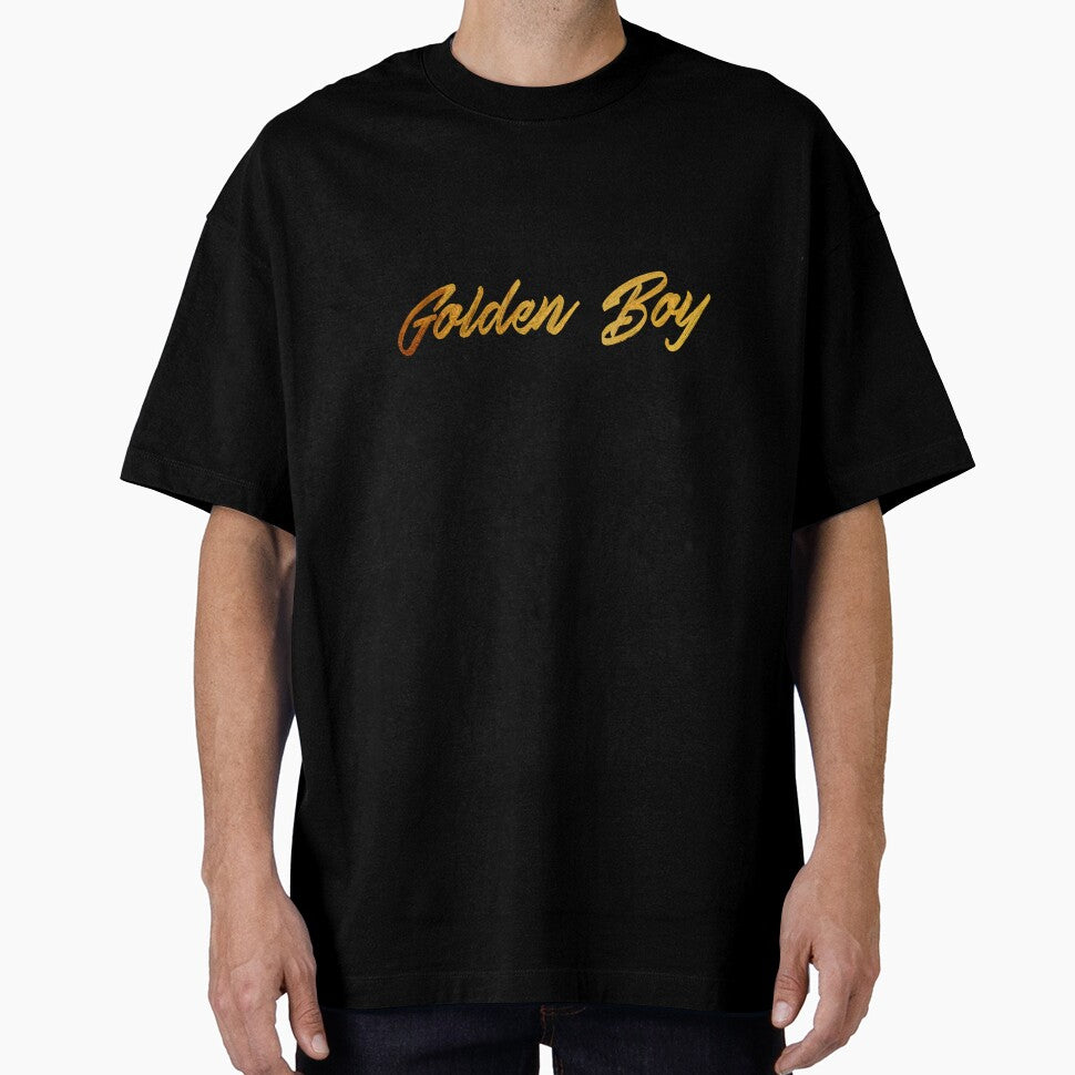 Golden Boy by angryneson52