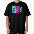 bbb (Cyan, Magenta, Black/Green) by LowResDesigns