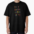 Historic football players in 8-bit T-Shirt_185276 by KTY-NUSS