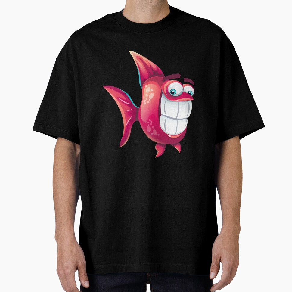 funny fish by Bertoldis