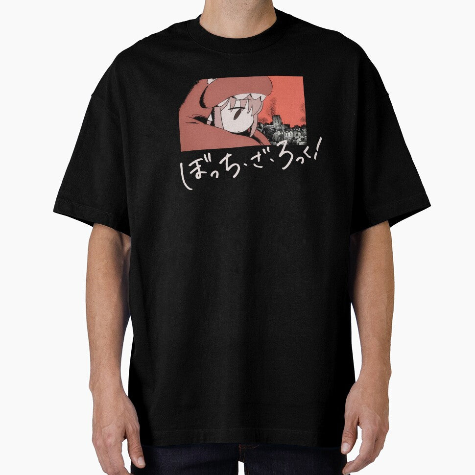 Bocchi the Rock! (JP Ver.) ぼっち・ざ・ろっく！Hitori Gotoh Dinosaur by weebonacci
