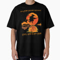 Halloween On A Dark Desert Highway Cool Wind In My Hair by fozxjrlcmn18