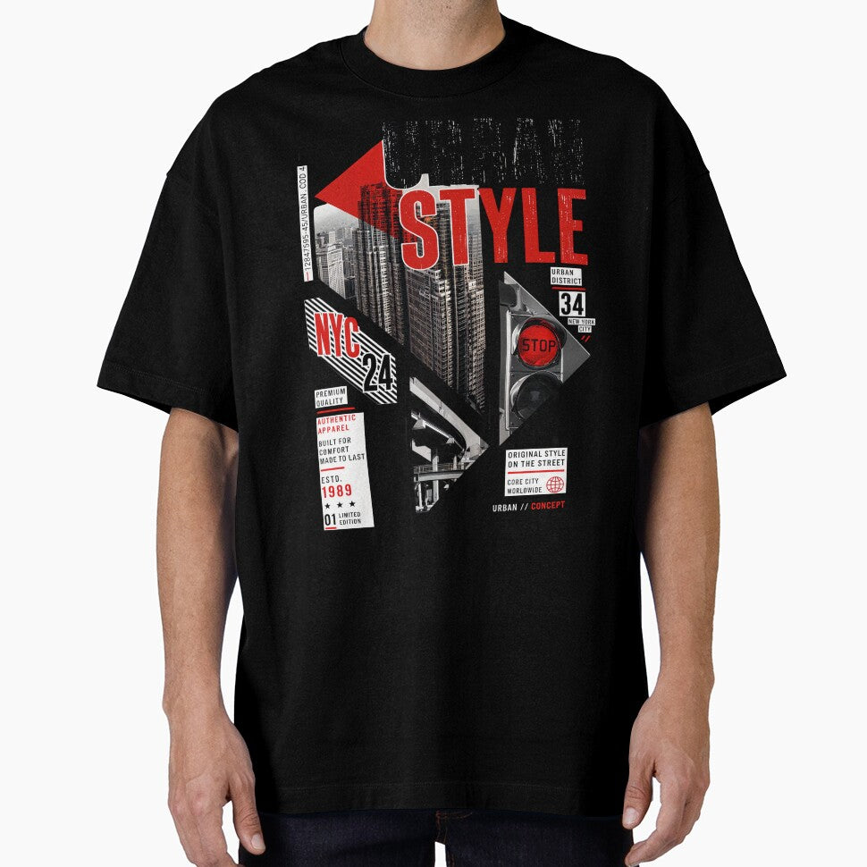 Urban Style Streetwear by KLERIKSTORE