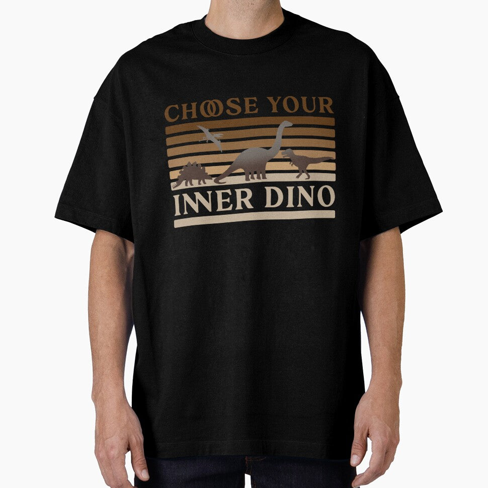 choose your inner dino - dinosaurs by hayrpictures