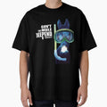 Gov't Mule-The Deep End  Comfortable Short Sleeve T-Shirts Black by CrollechJanokn