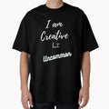 I am Creative buy Uncommon by SamBilStore