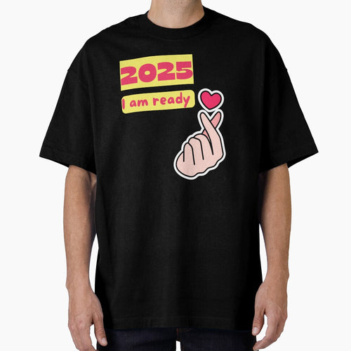 2025 AM READY | T-Shirt by Saltmarbo