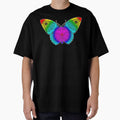 Rainbow Butterfly by Fairyjam