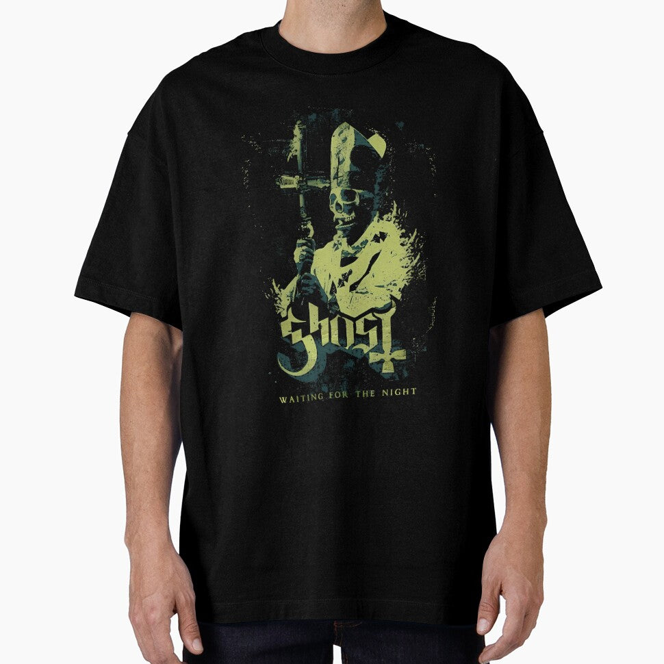 Ghost Fckin Band Art by AshleyHolter