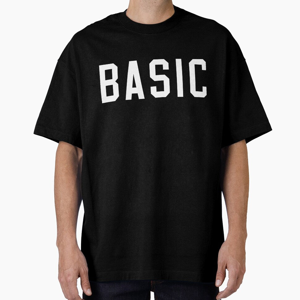 Basic by ArbitraryTees