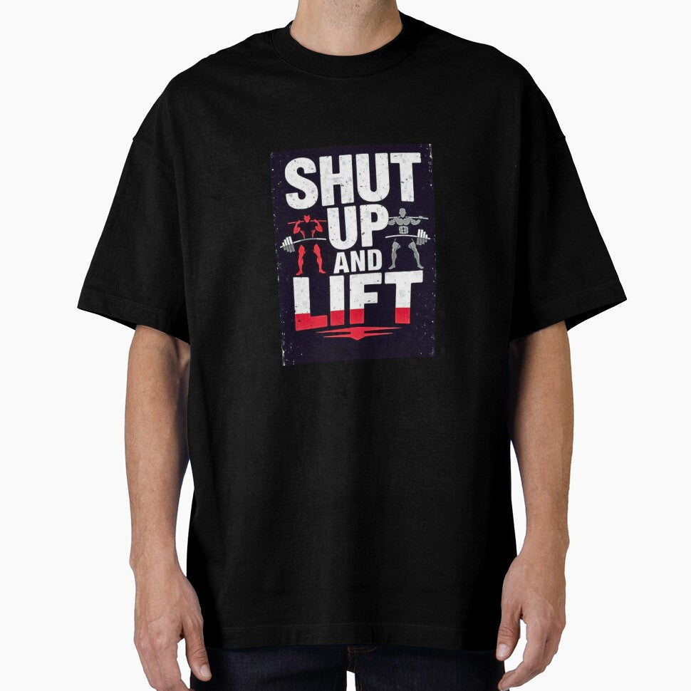 Motivation quote for Men T-shirts by PopMood co.