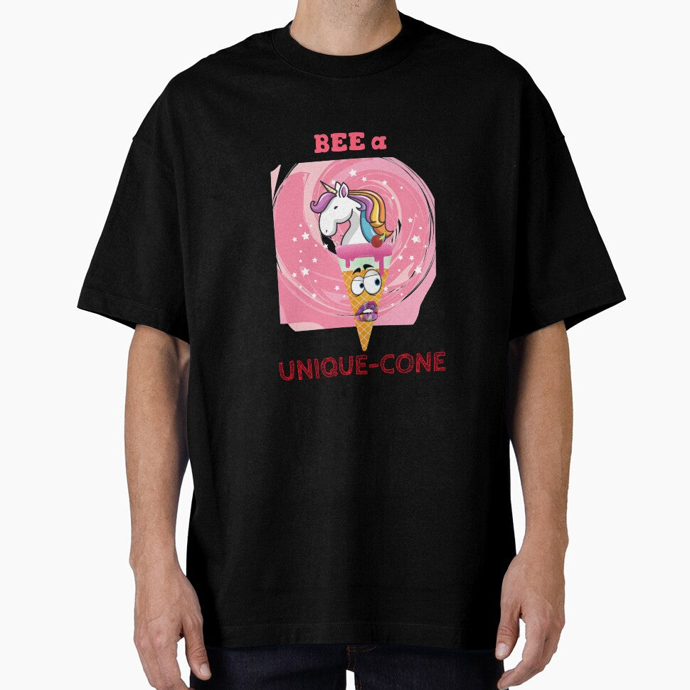 Bee a Unique-Cone by Avienz1