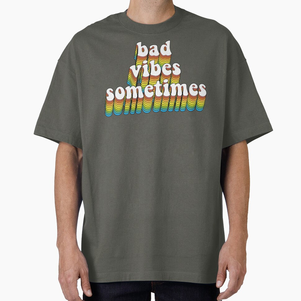 Bad Vibes Sometimes by BumpleStickles
