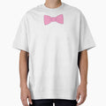 Pink Bow Tie by S-ivanov