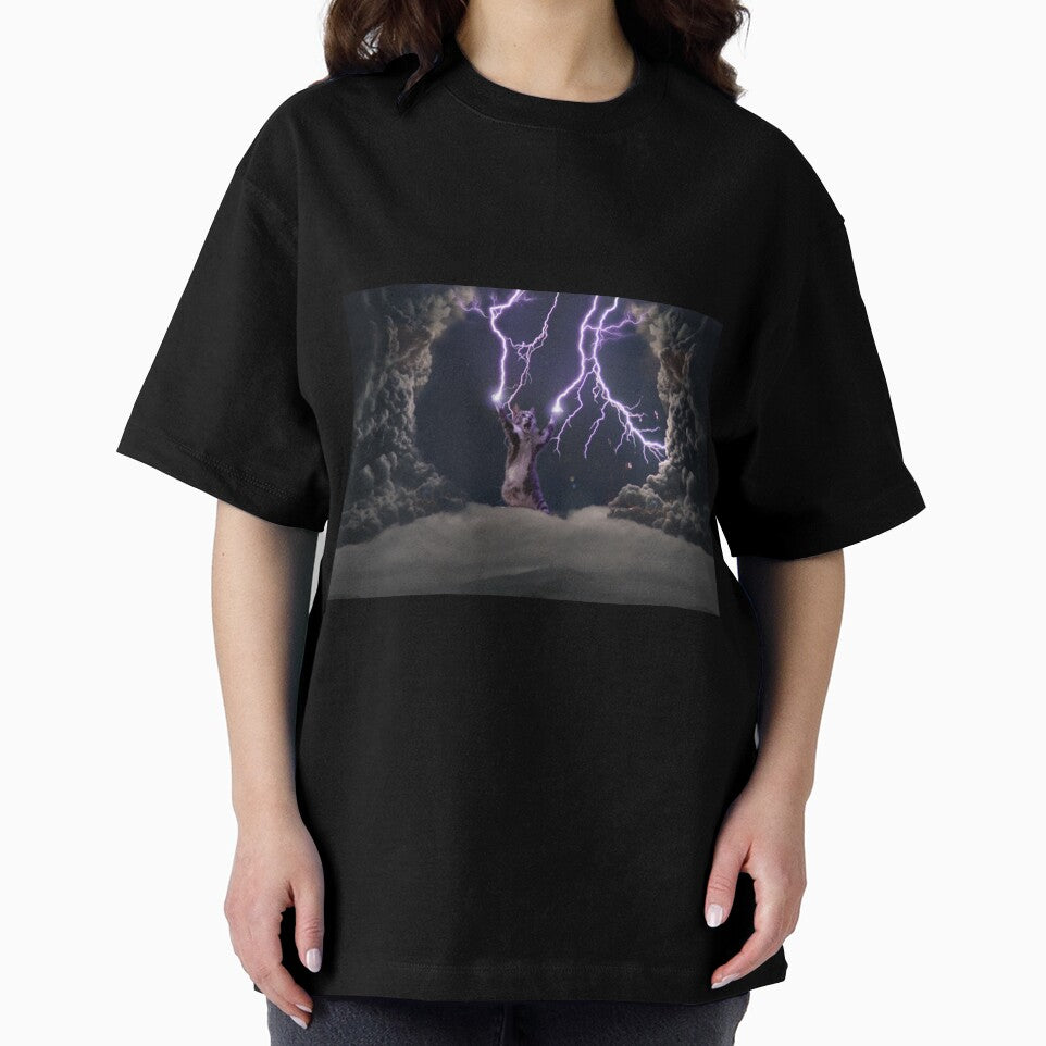Thunder cat T-Shirt by styled01