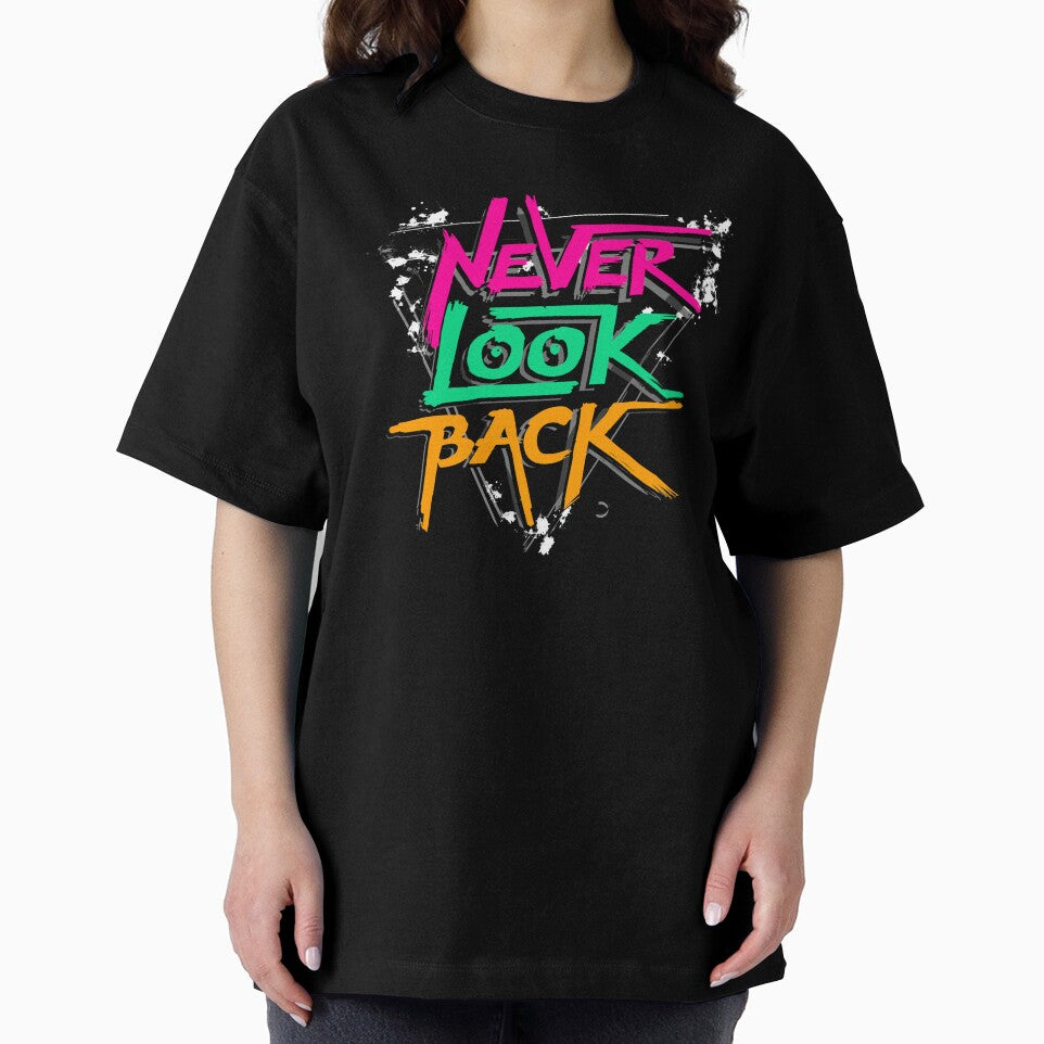 never look back by hayrpictures
