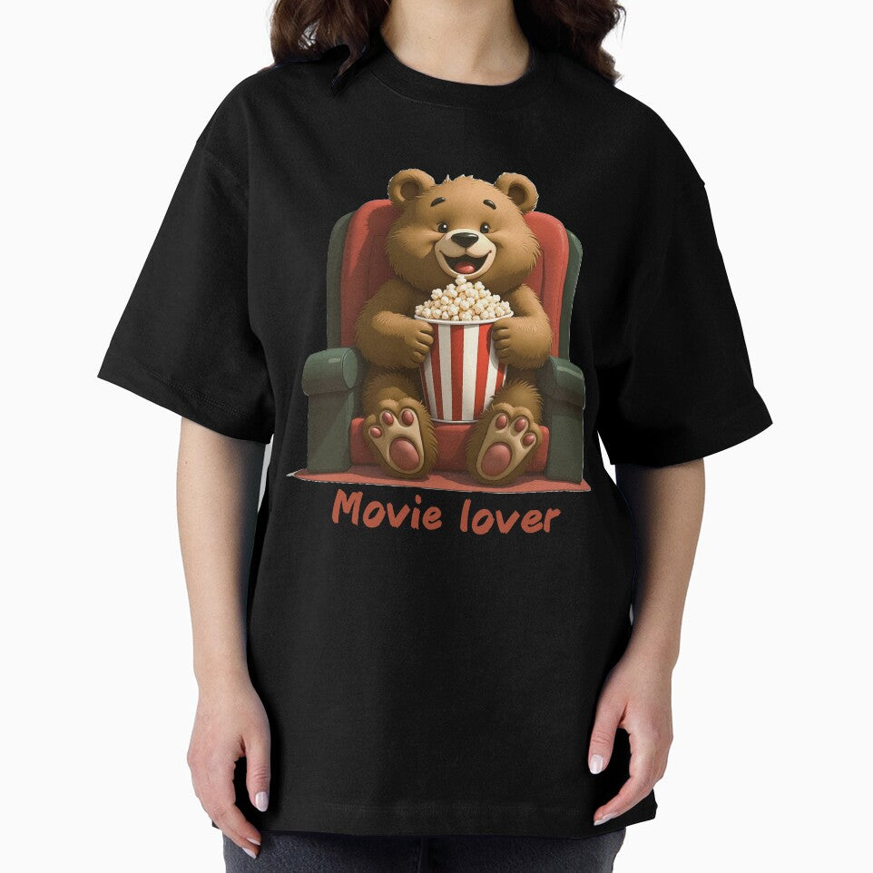 Movie lover by Inklivion