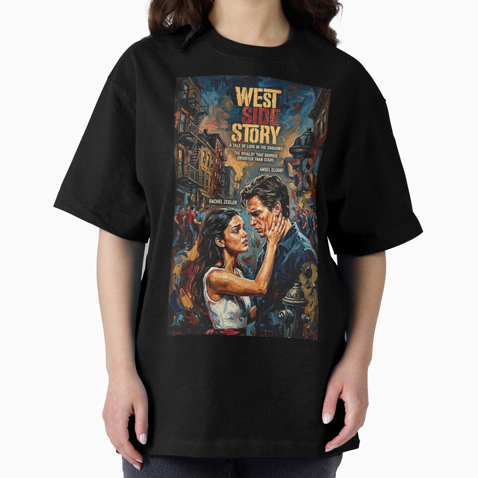 West Side Story: A Tale of Love in the Shadows by Art's Diner