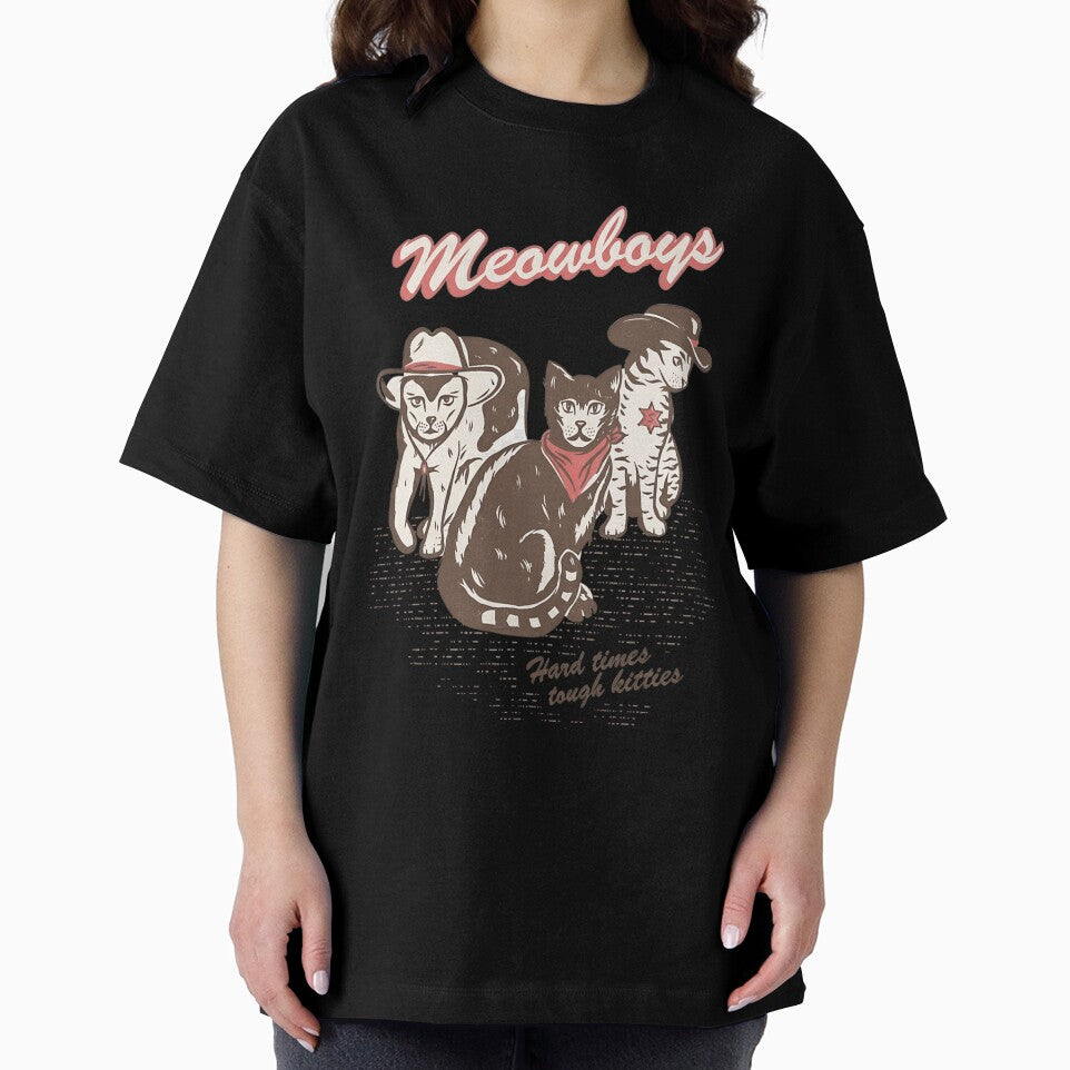 Meowboys by florenceburnell