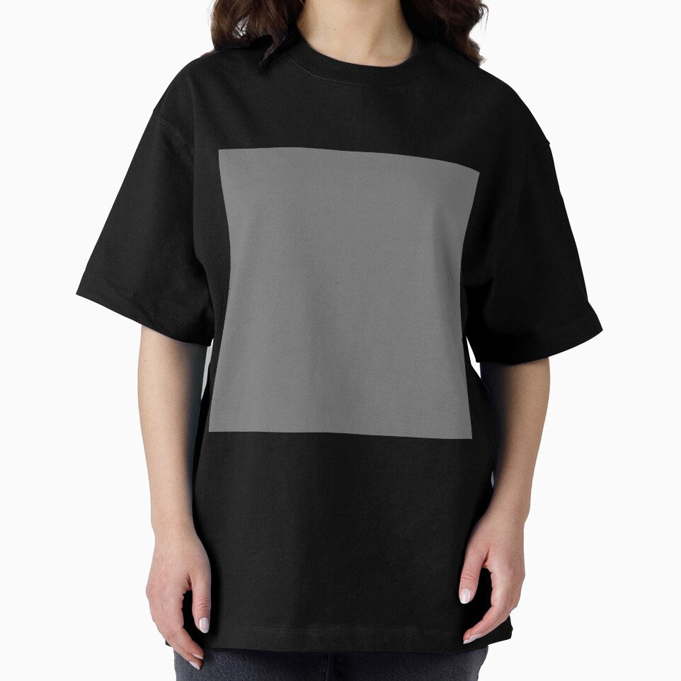 Plain Grey by Mywaymylife