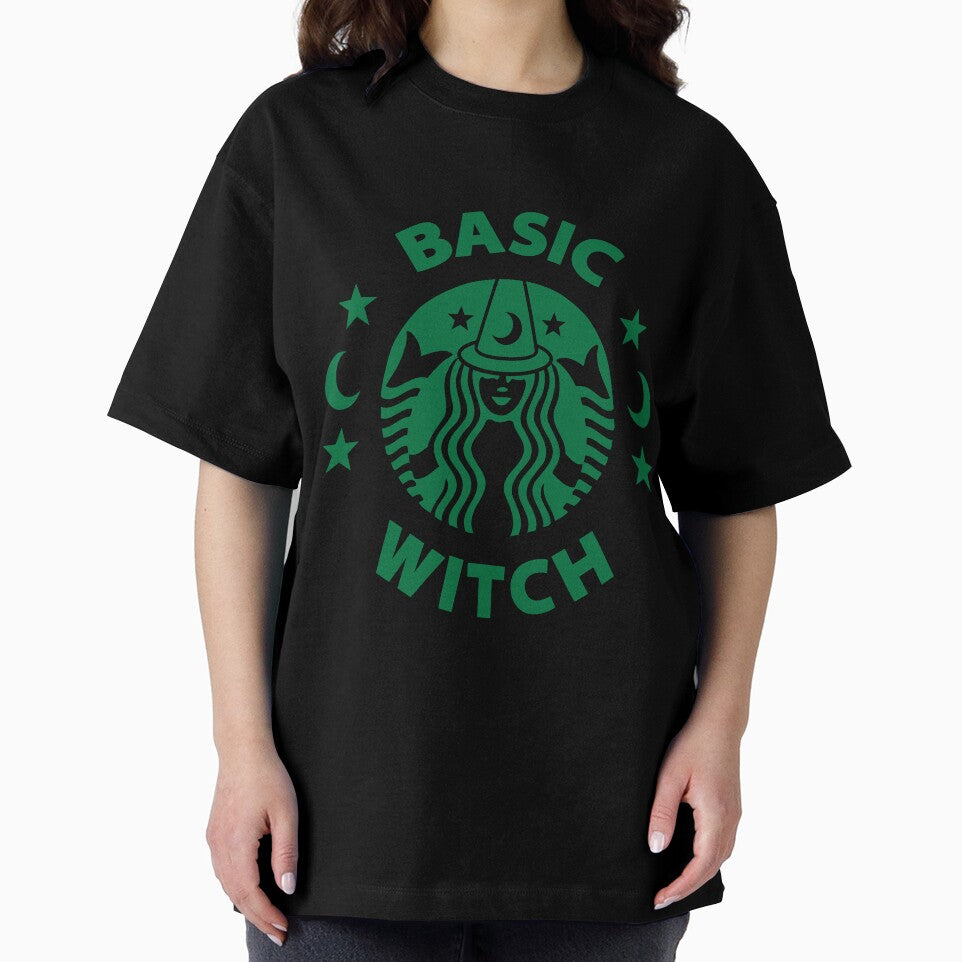 Basic Witch by EdnaGarcia