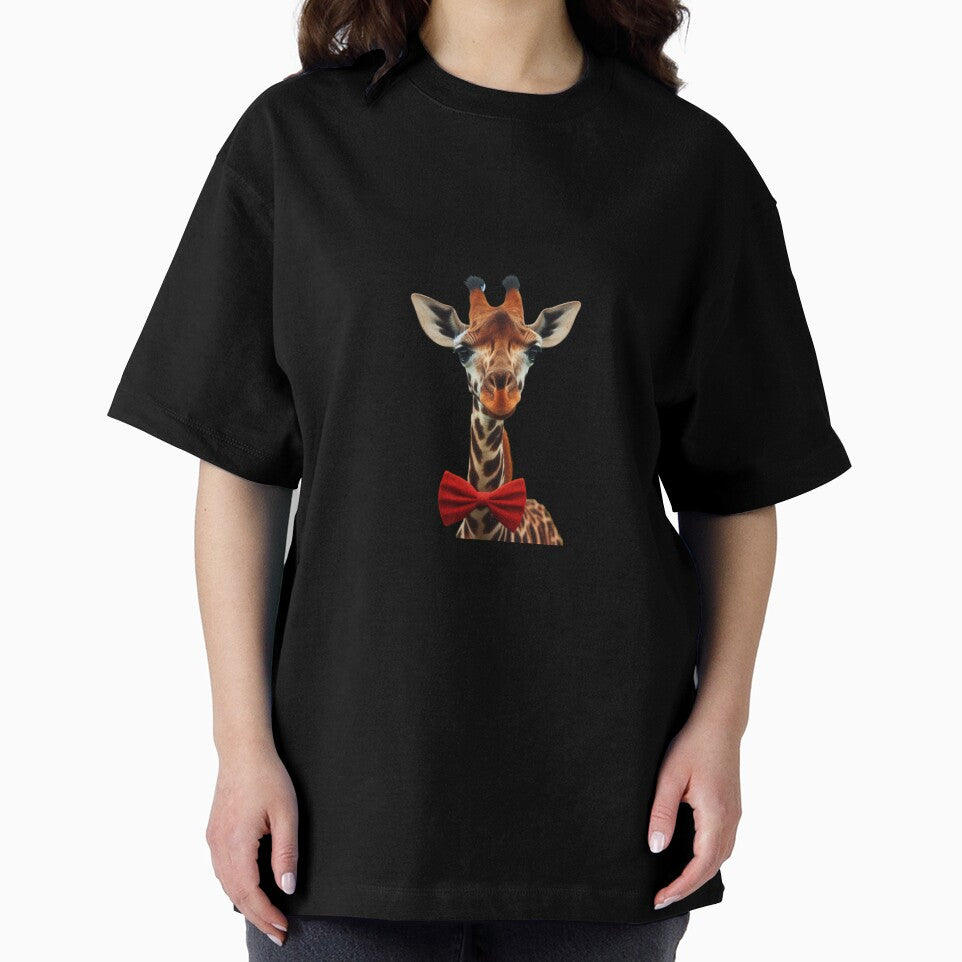 Stylish giraffe by Kenji11