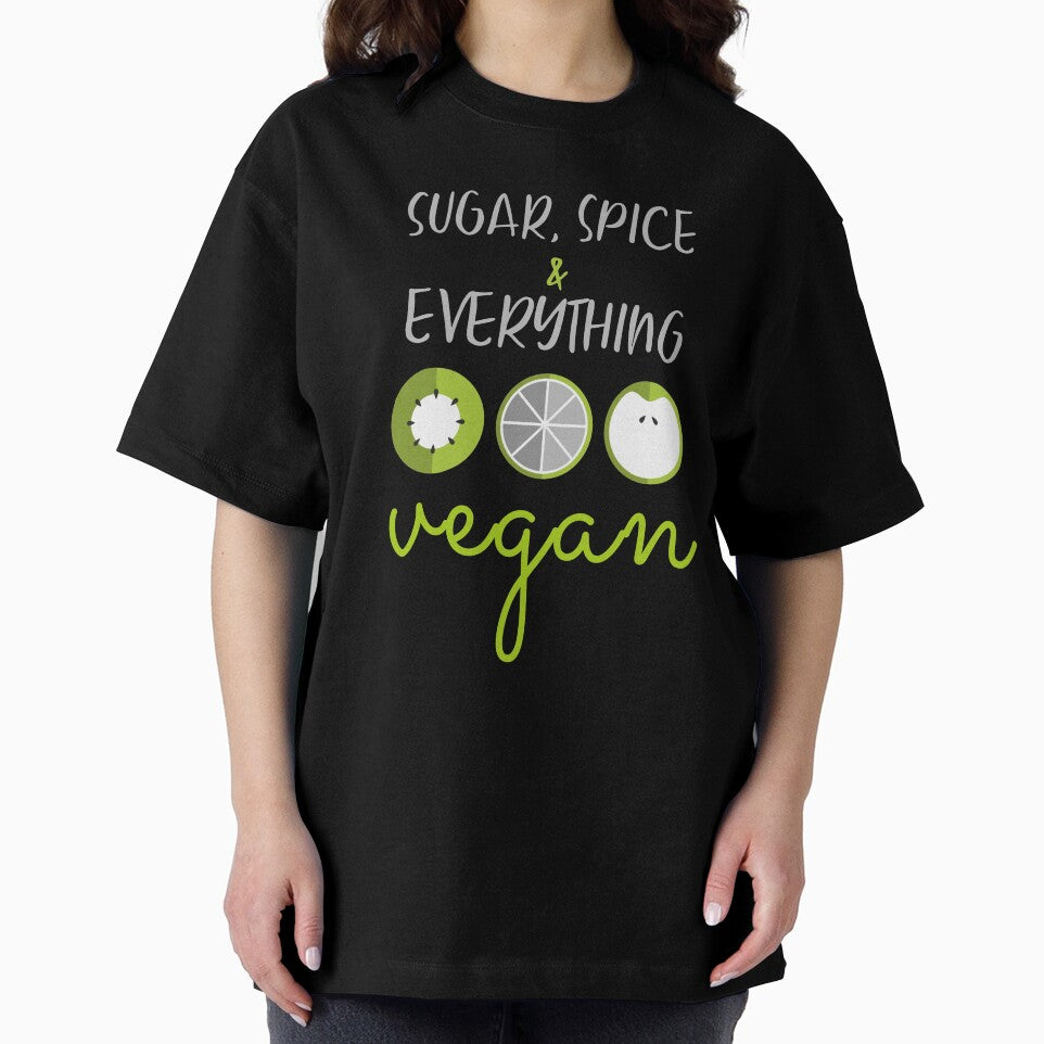 Everything vegan by urban-symmetry