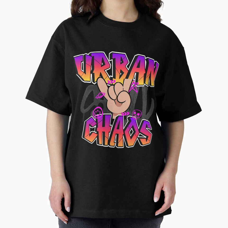 URBAN CHAOS by cashflowlatty9