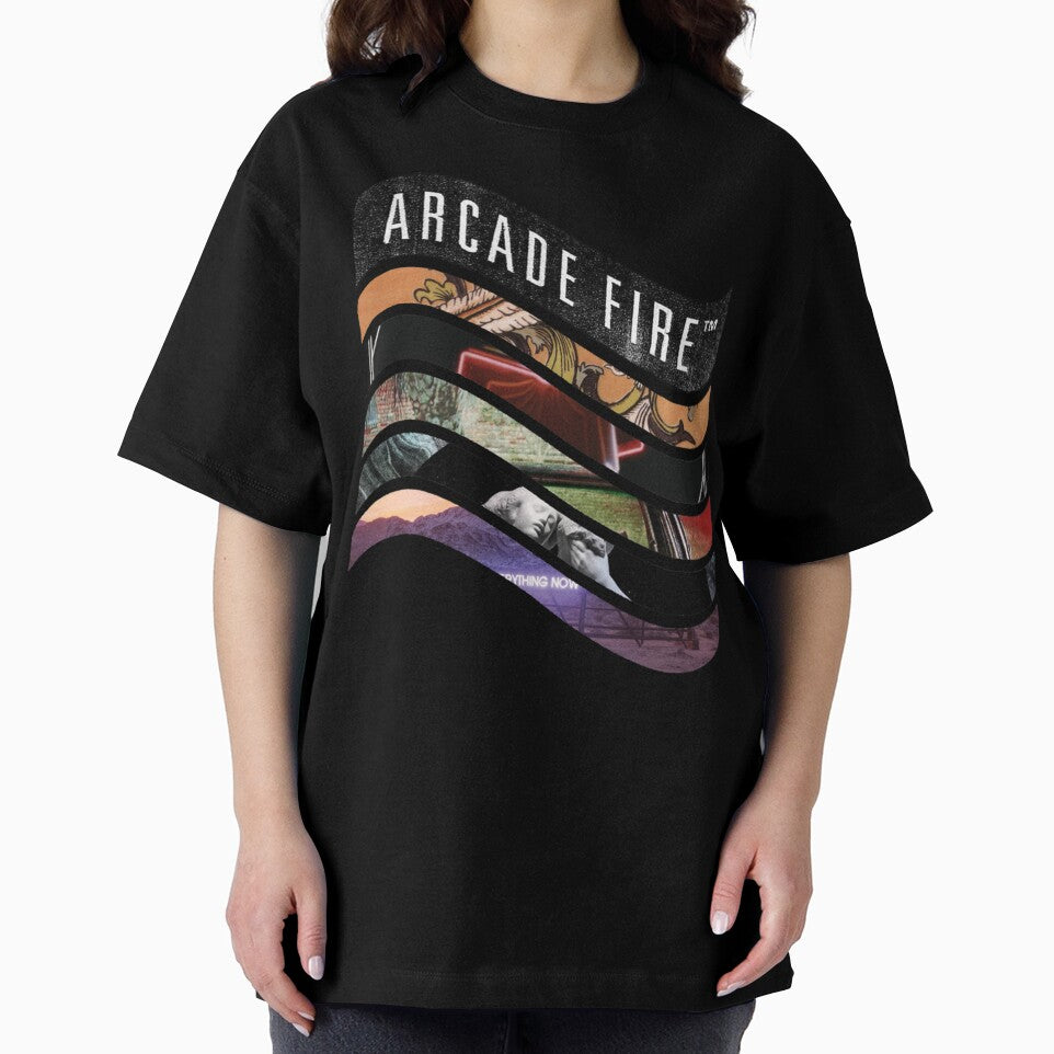 Arcade Fire - Discography by CoryHughes