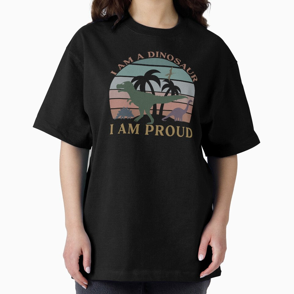 i am a dinosaur and i am proud - dinosaurs by hayrpictures