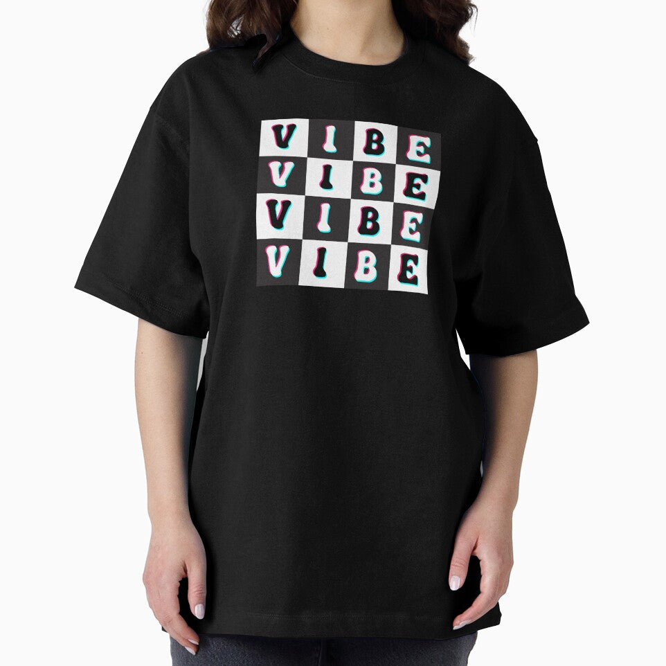 Vibe T-shirt by Juanita Janari
